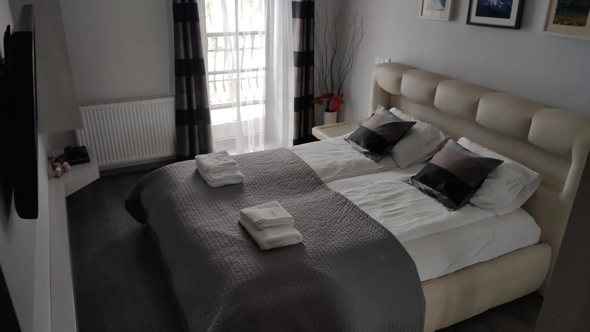 Appartement San Marino à Zakopane Pologne