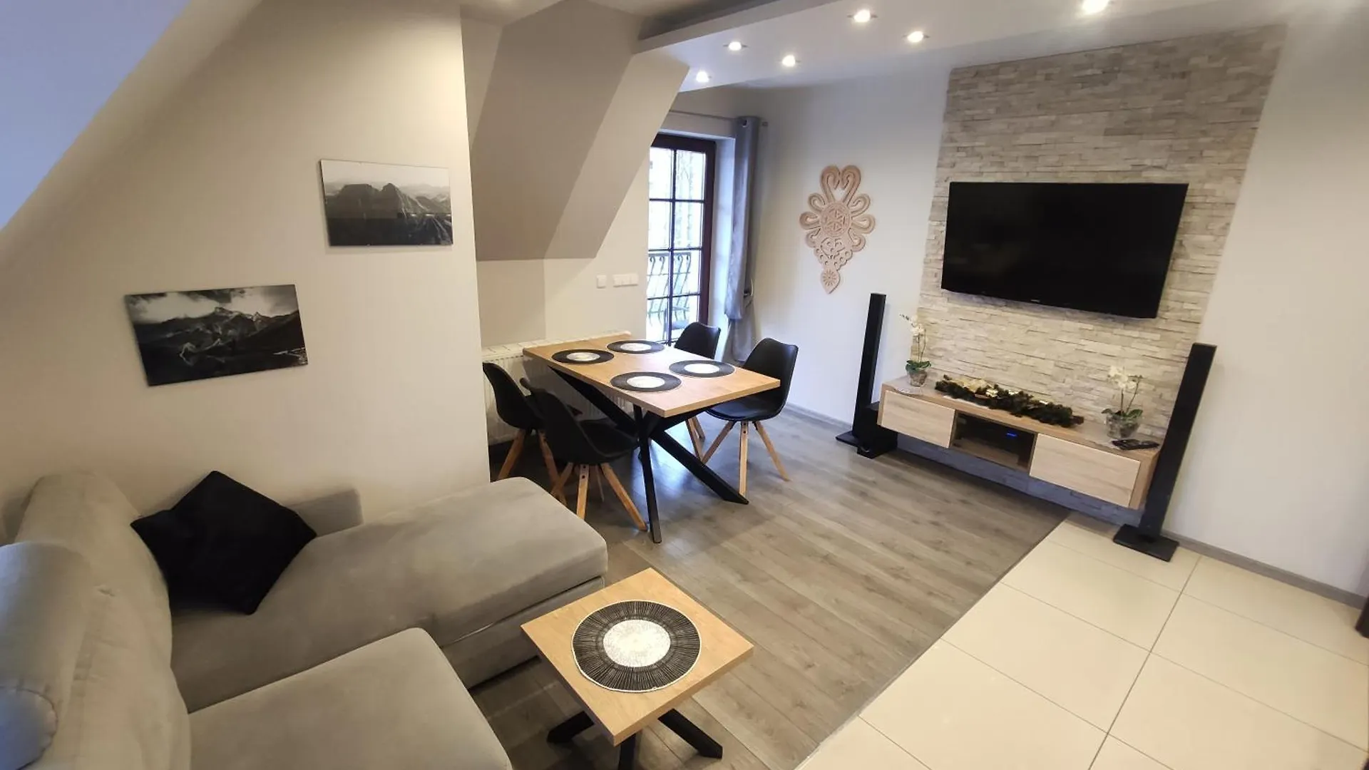 Appartement San Marino à Zakopane 0*,